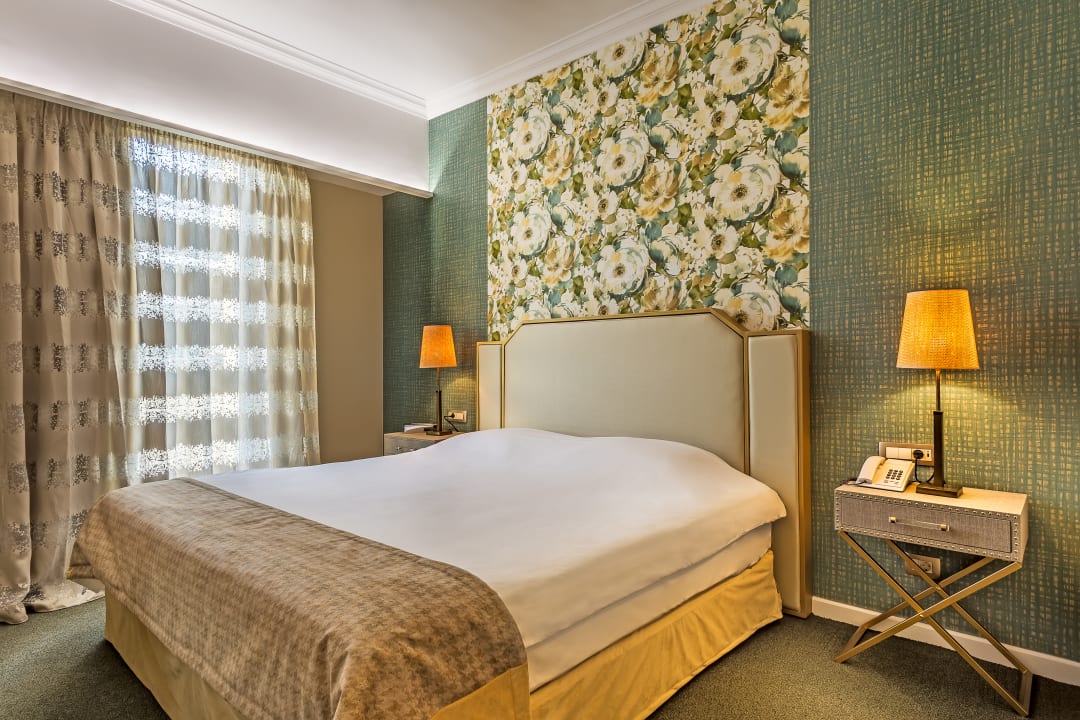 Zimmer Airotel Stratos Vassilikos