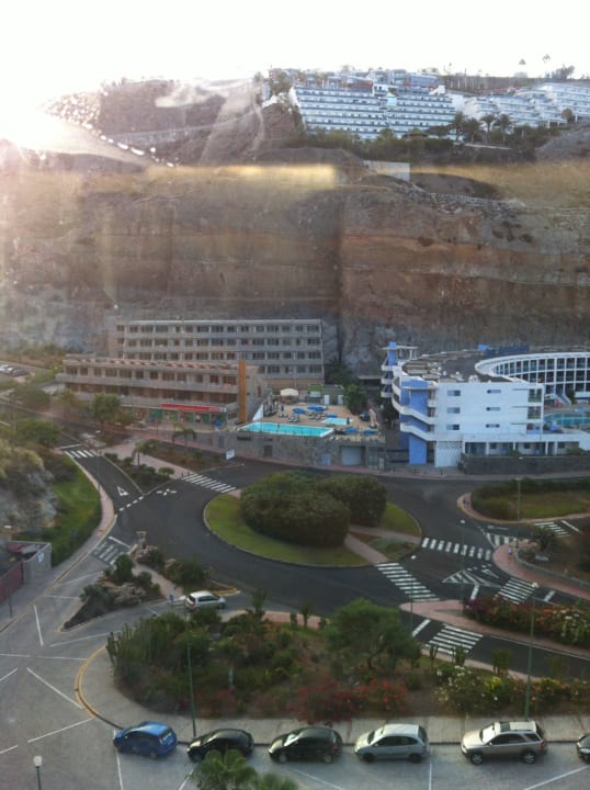 Ausblick Gloria Palace Royal Hotel & Spa