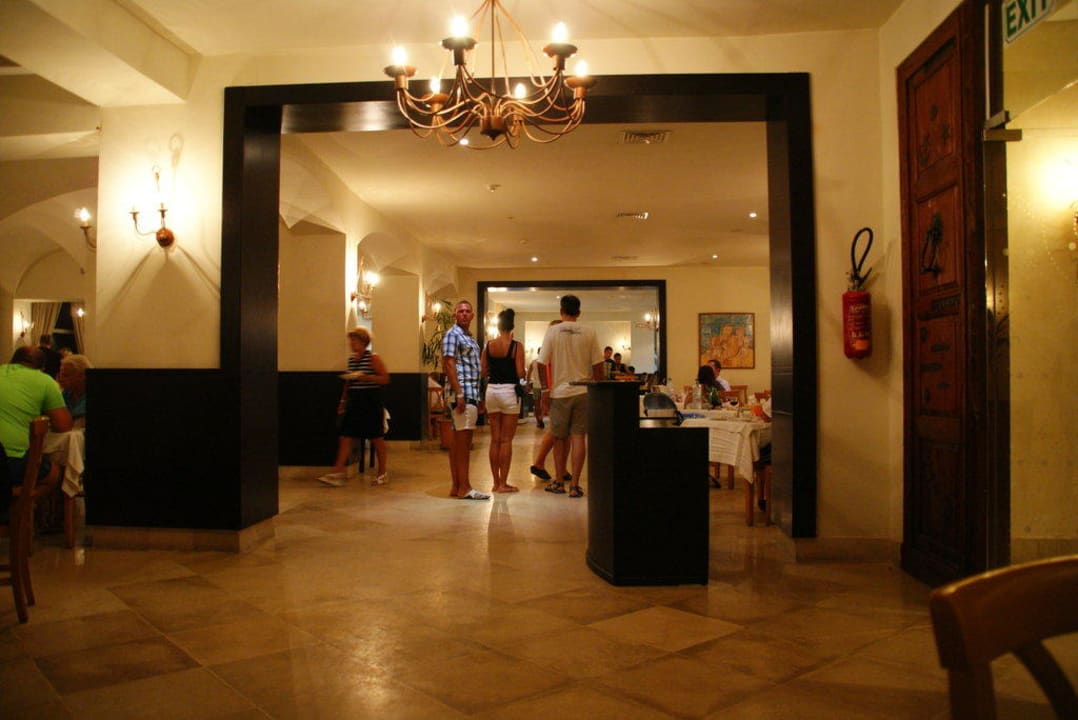 Restauracja Hotel Thalassa Mahdia