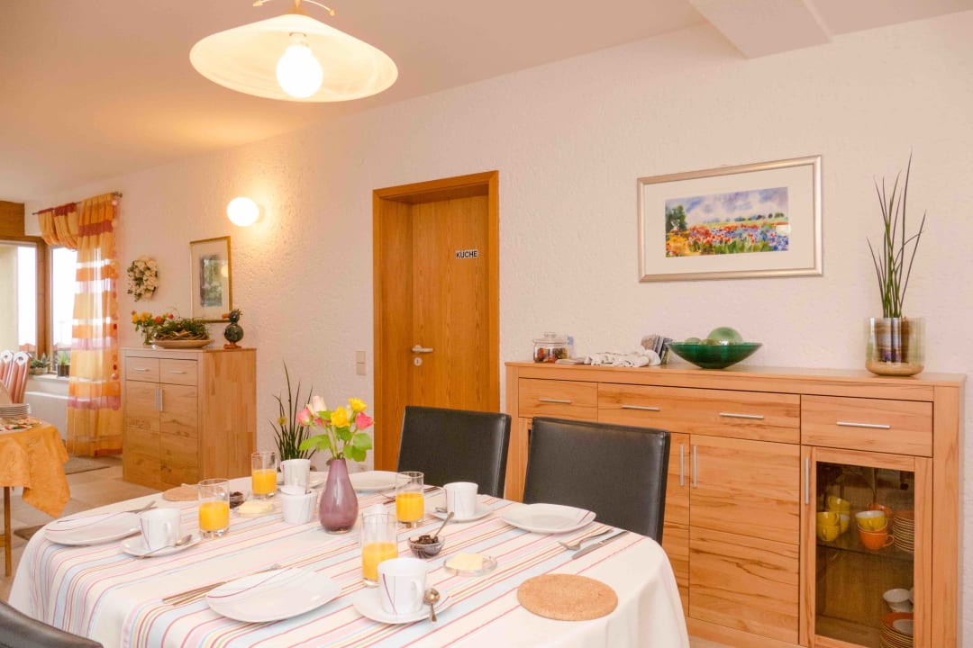 Gastro Pension Haus Rebenblüte