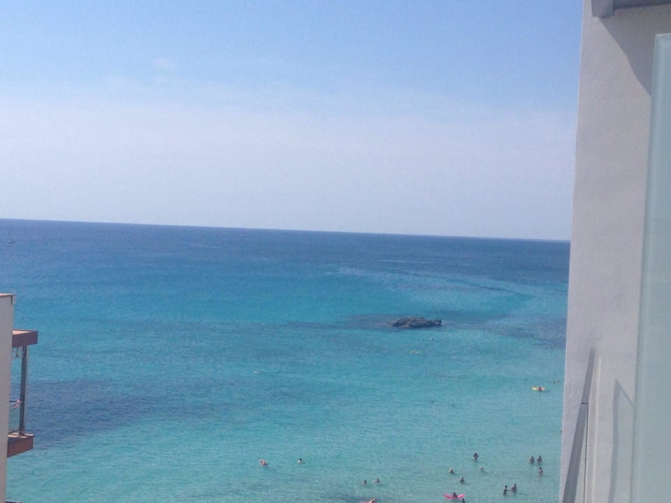Ausblick vom Zimmer Son Moll Sentits Hotel & Spa
