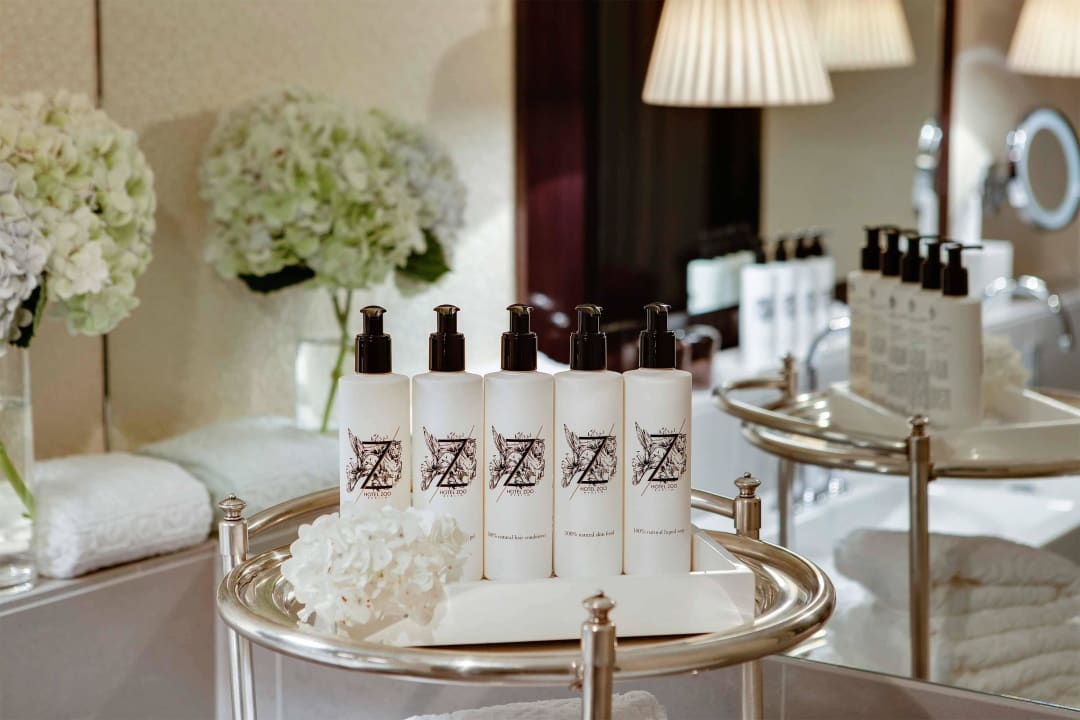 April Aromatics at HOTEL ZOO Berlin Hotel Zoo Berlin