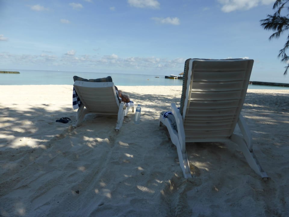 Ruhe jeden Tag Summer Island Maldives