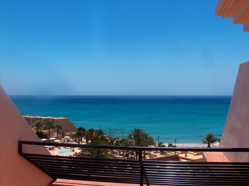 Ausblick vom Zimmer 813 SBH Crystal Beach Hotel & Suites