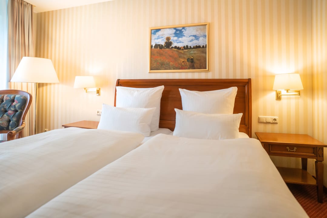 Zimmer Hotel Alt Lohbrügger Hof