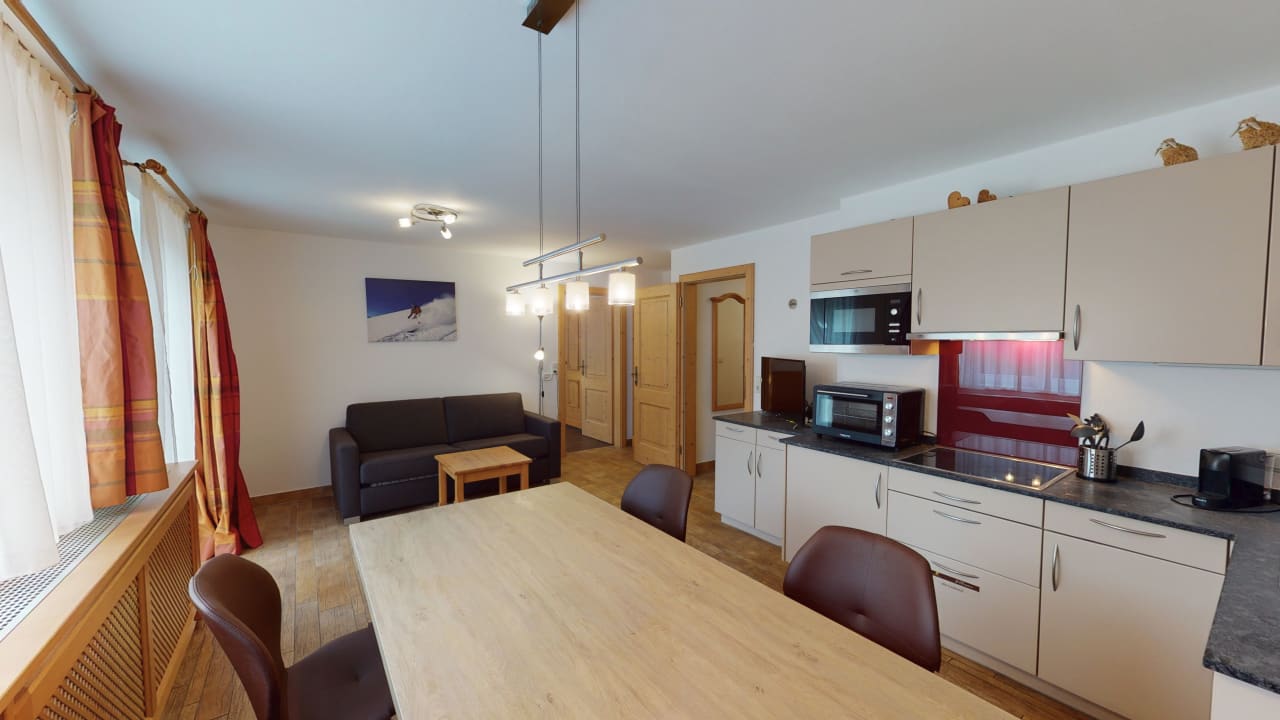 Zimmer Apartment Kitzsteinhorn