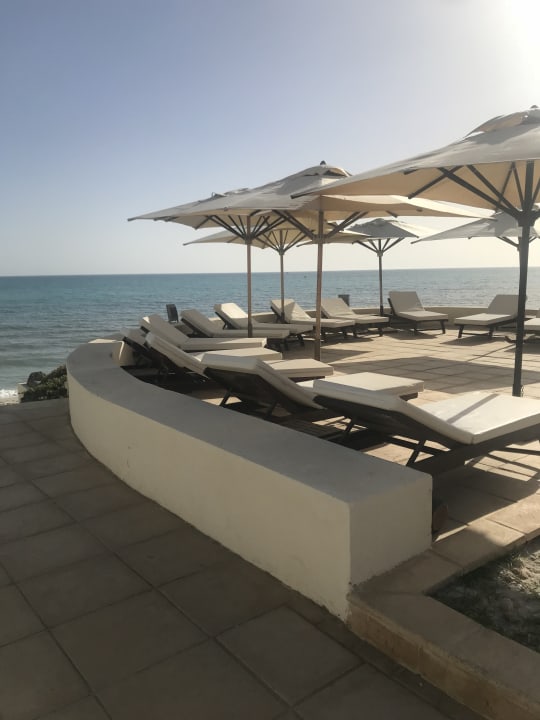 Pool Ulysse Djerba Thalasso & Spa