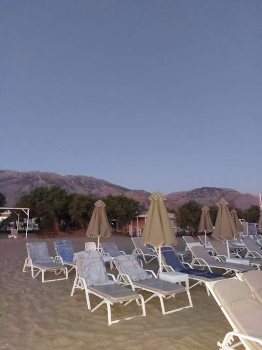 Strand Mythos Palace Resort & Spa