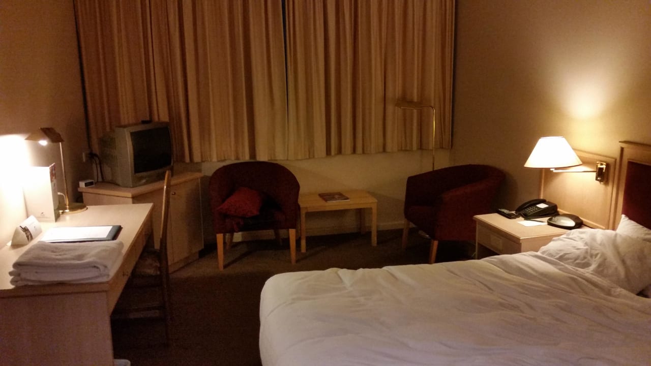 Zimmer Hotel Bayview on the Park