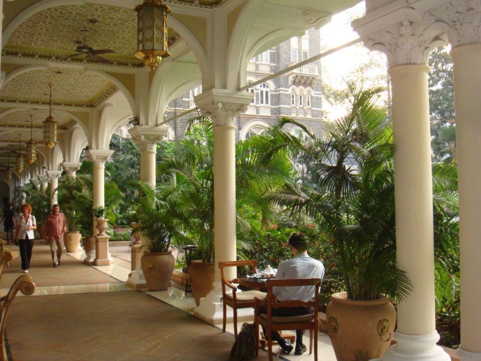 Taj Mahal Palace & Tower Hotel The Taj Mahal Palace & Tower