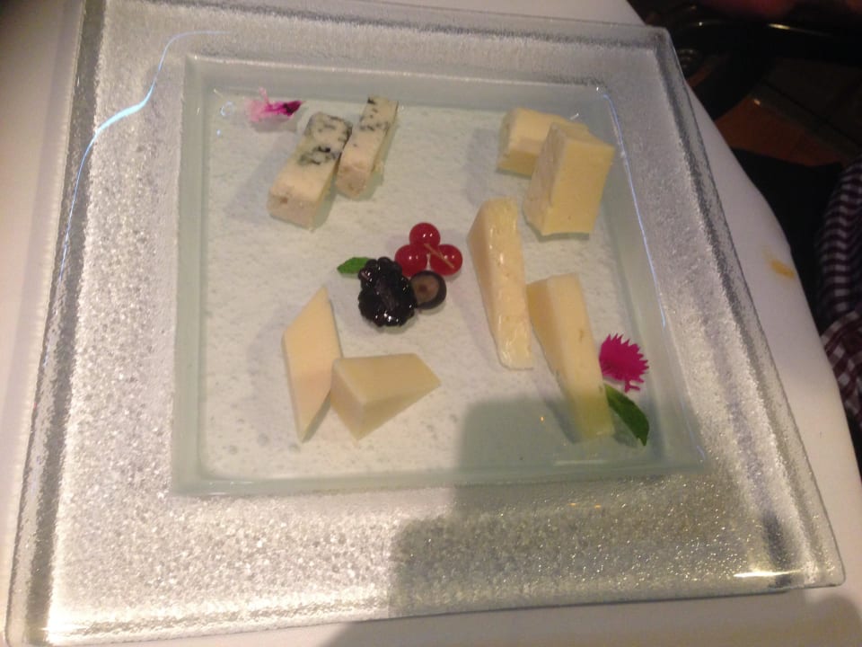 Abendessen Cupula Adrián Hoteles Jardines de Nivaria
