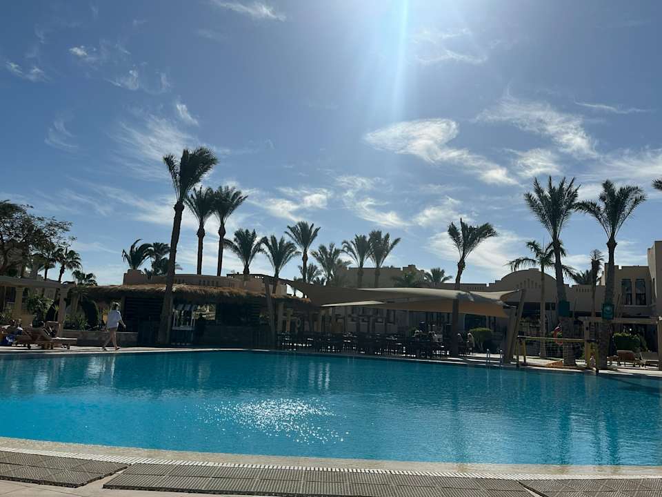 Pool Hotel JAZ Makadi Star & Spa