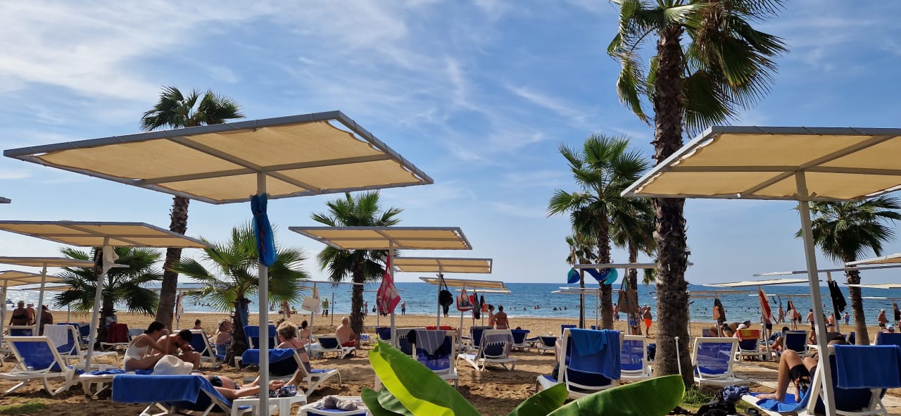 Strand Hotel Süral Resort