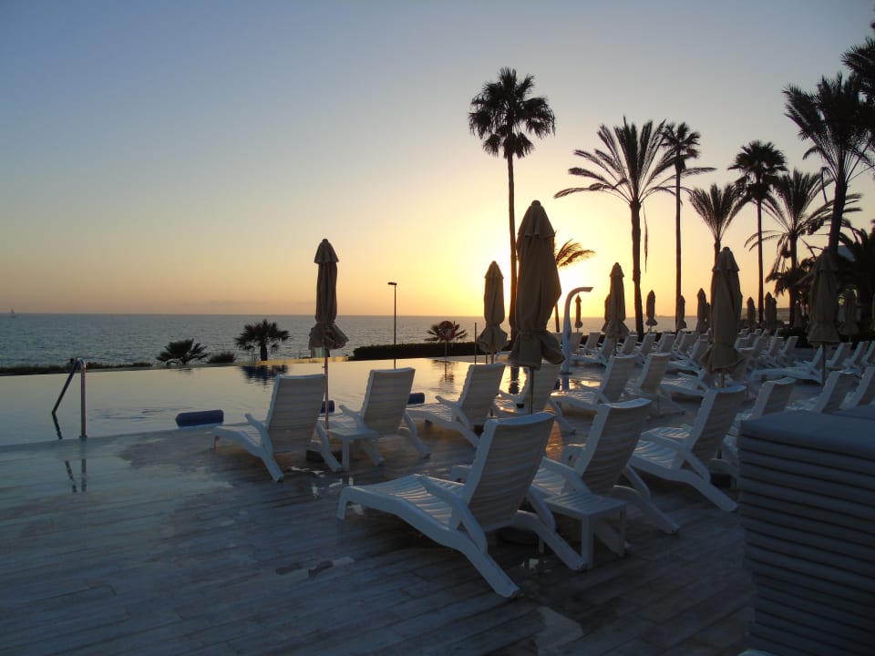 Pool Hotel Riu Palace Meloneras