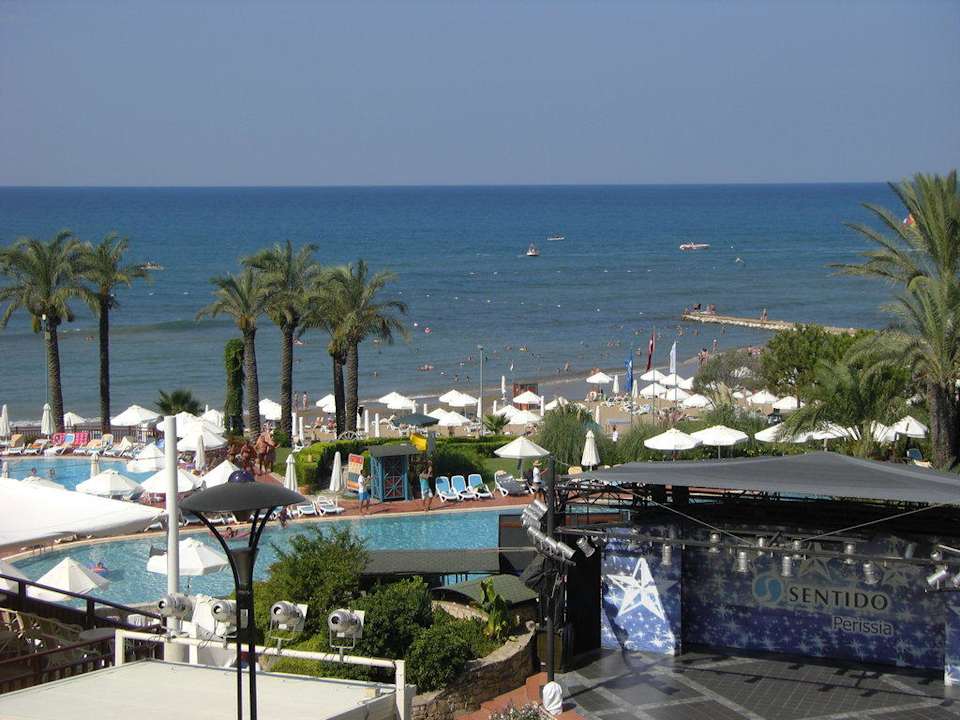 Meer ganz nahe PALOMA Perissia