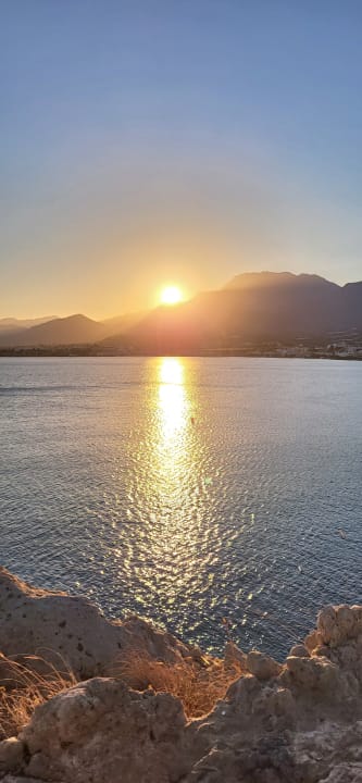 Ausblick Atlantica Mikri Poli Crete