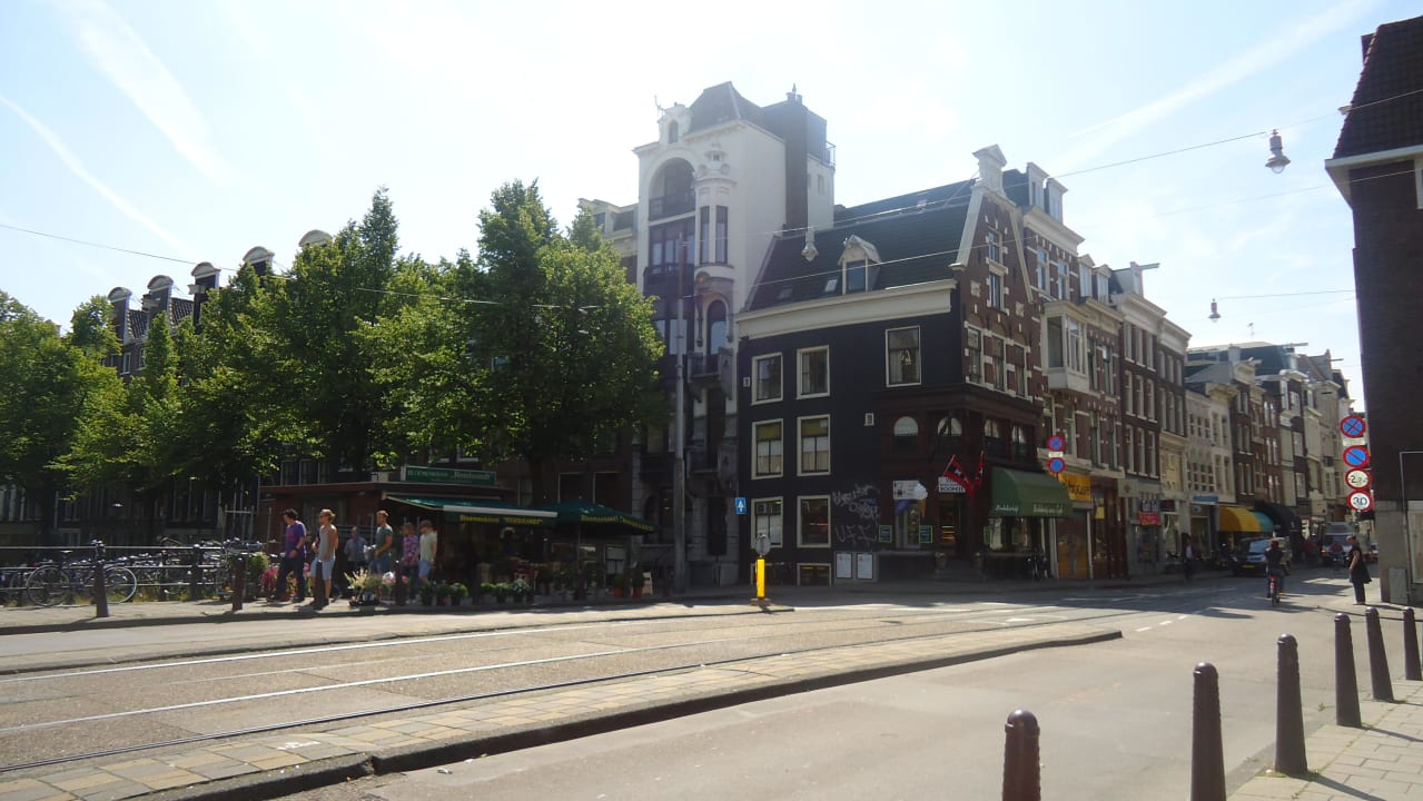 The apartment building Prestige Housing Keizers