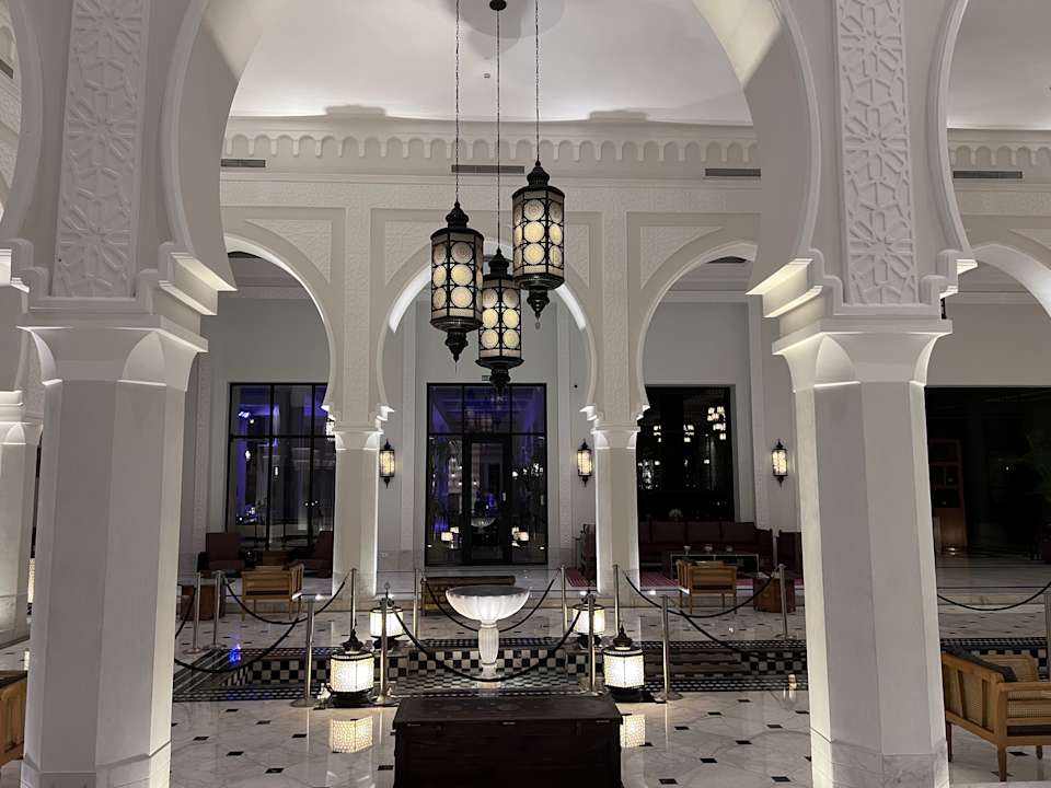 Lobby Steigenberger Resort Alaya Marsa Alam - Red Sea - Adults only