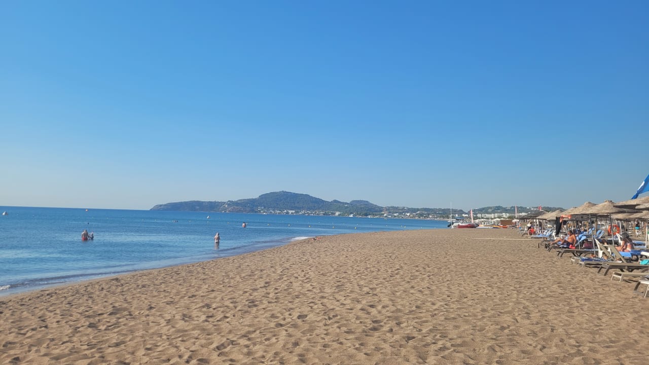 Strand Hotel Calypso Beach