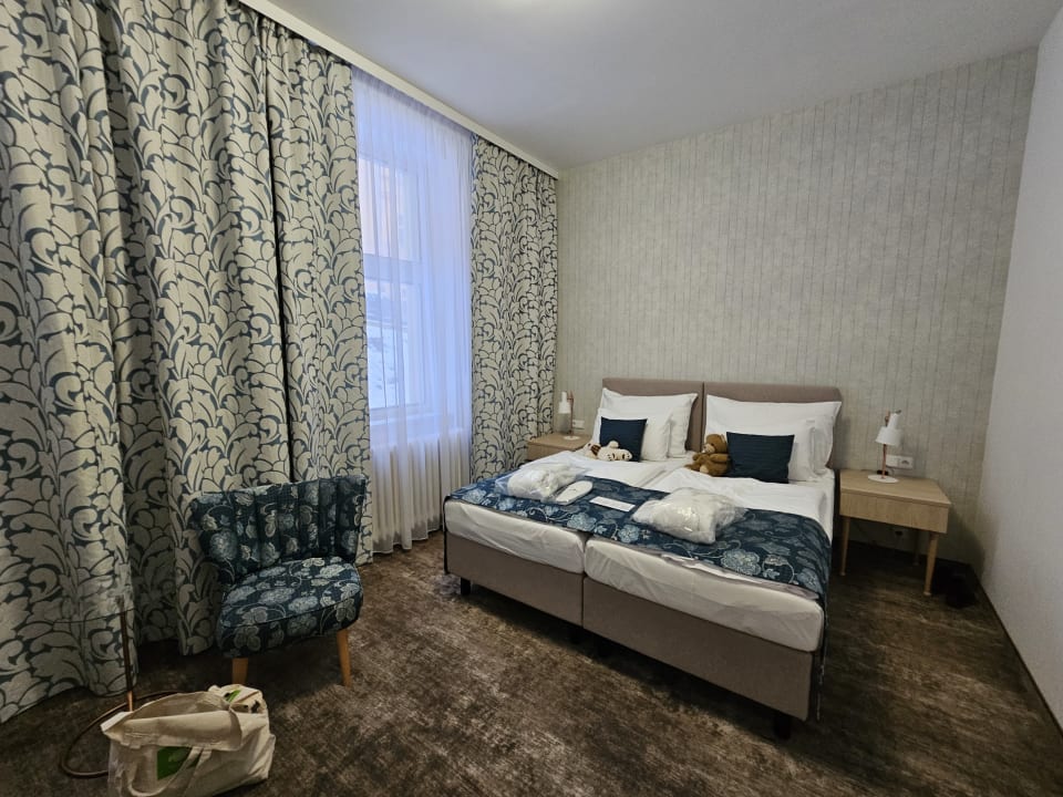 Zimmer ASTORIA Hotel & Medical Spa, Karlovy Vary
