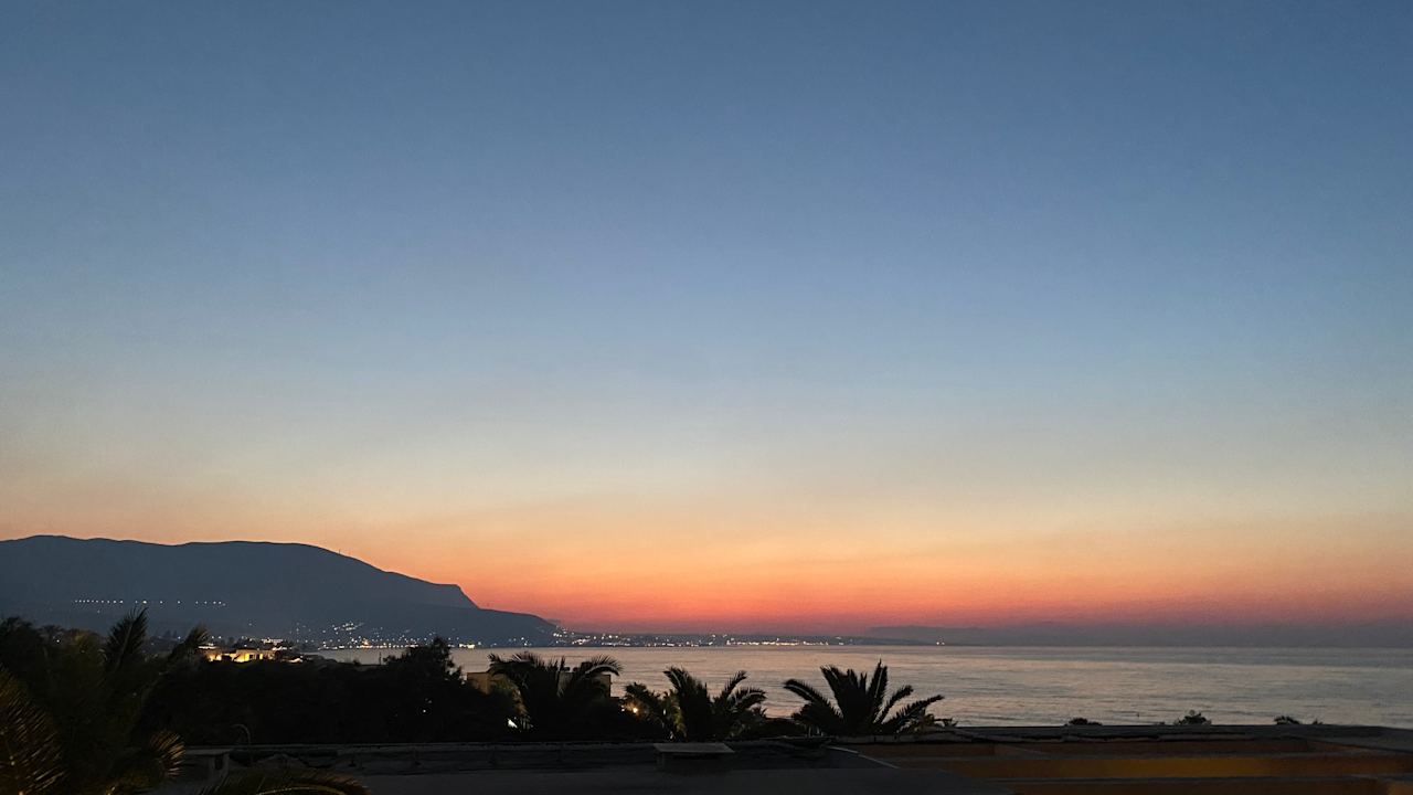 Außenansicht allsun Hotel Malia Beach