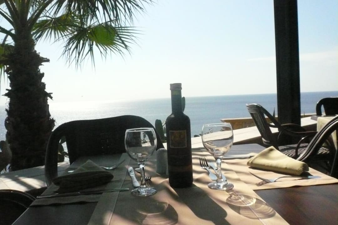 Restaurant Hotel Kalithea Horizon Royal