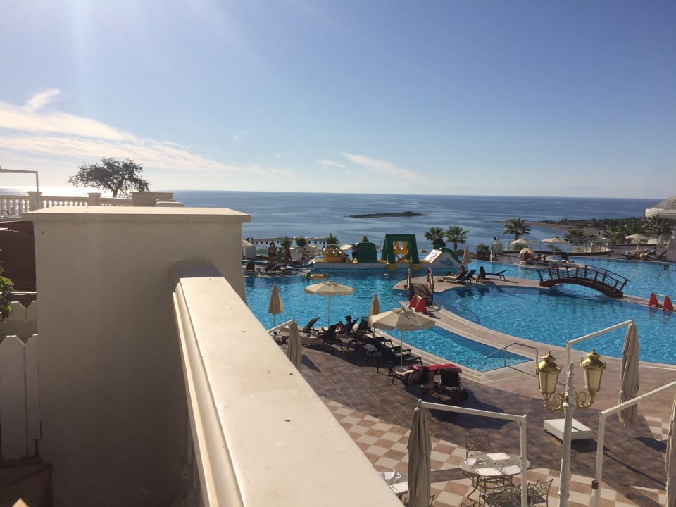 Ausblick Litore Resort & Spa
