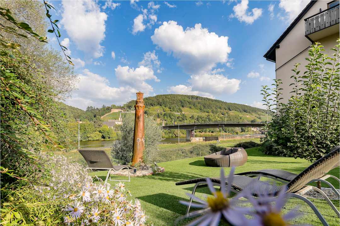 Ausblick Hotel Straubs Schöne Aussicht