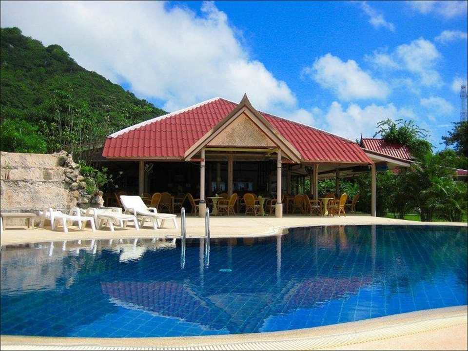 Hotelrestaurant BURI BEACH Resort