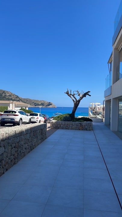 Außenansicht Mar Azul PurEstil Hotel & Spa