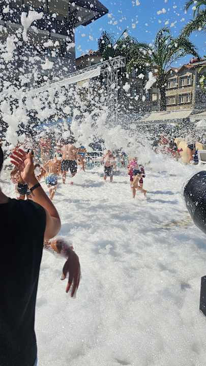 Pool Side Village Hotel
