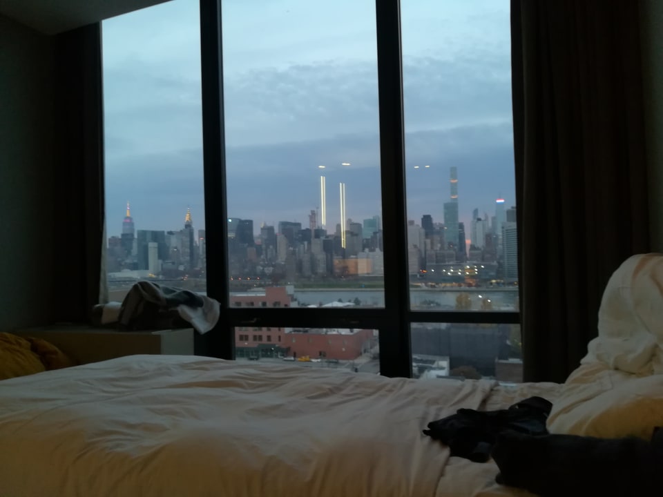 Zimmer Z Hotel NYC