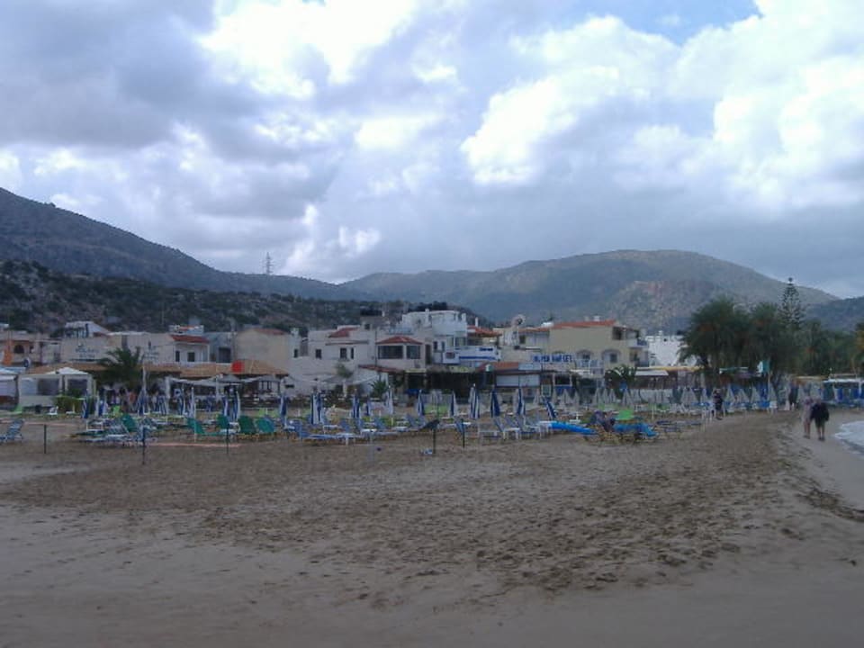 Strand Hotel Vlachakis