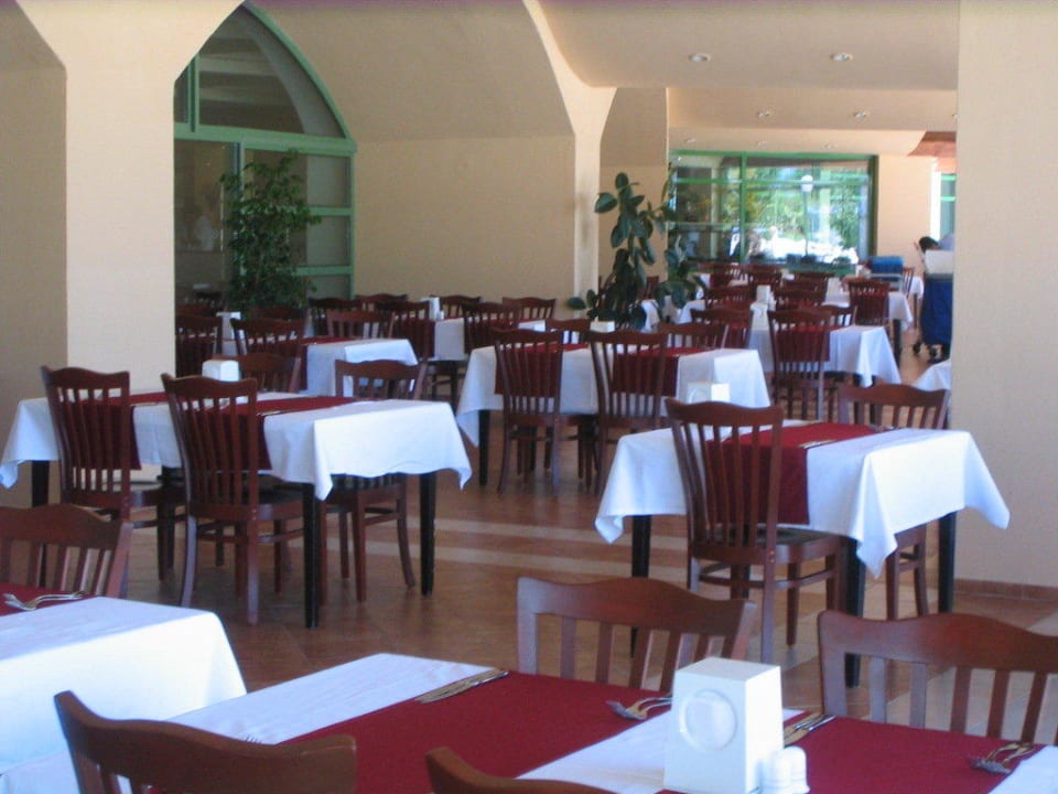 Essen im Freien VONRESORT Golden Coast