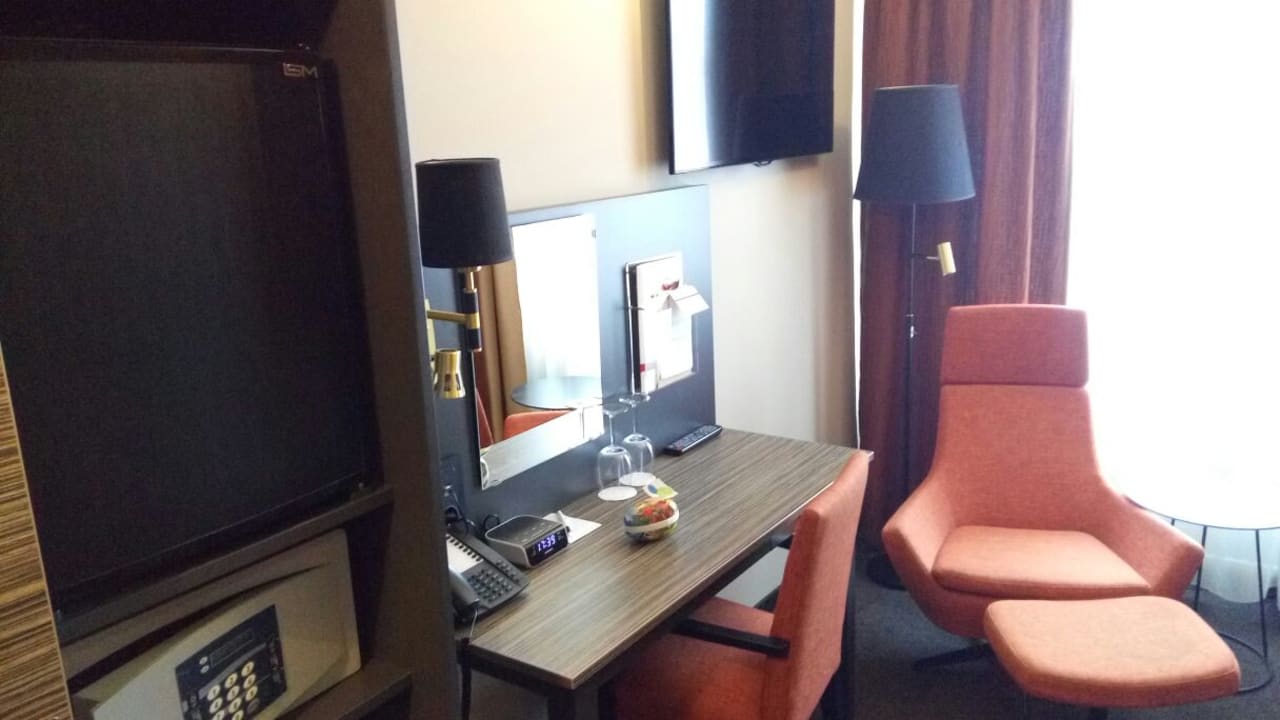 Zimmer Clarion Collection Hotel Slottsparken