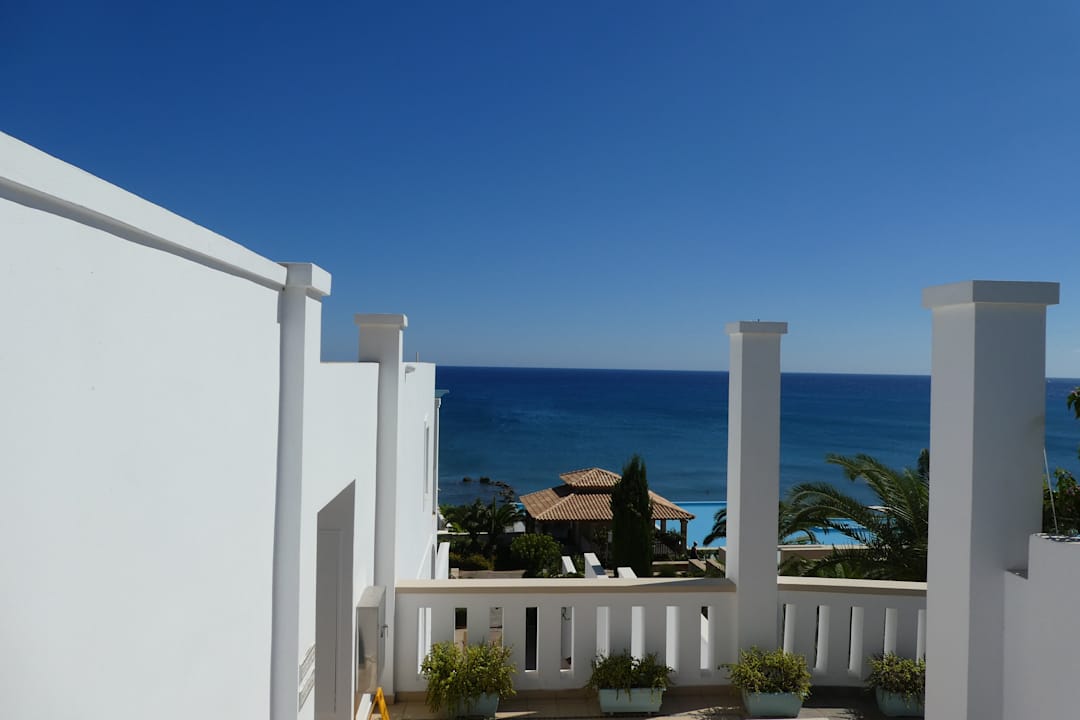 Gartenanlage Atrium Prestige Thalasso Spa Resort & Villas