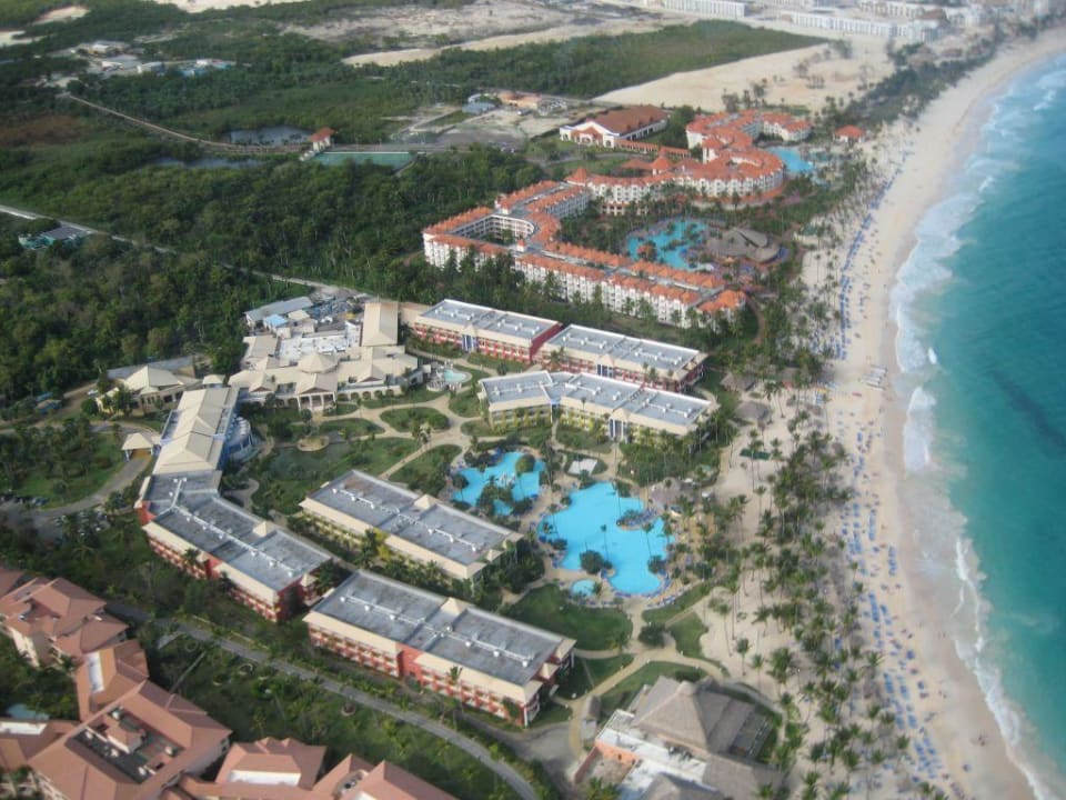 Strandbereich Grand Paradise Royalton Splash Punta Cana