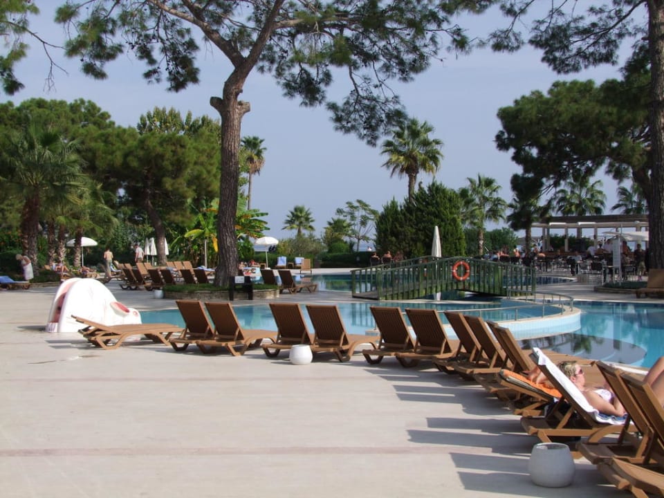 Liegebereich  Kilikya Palace Göynük