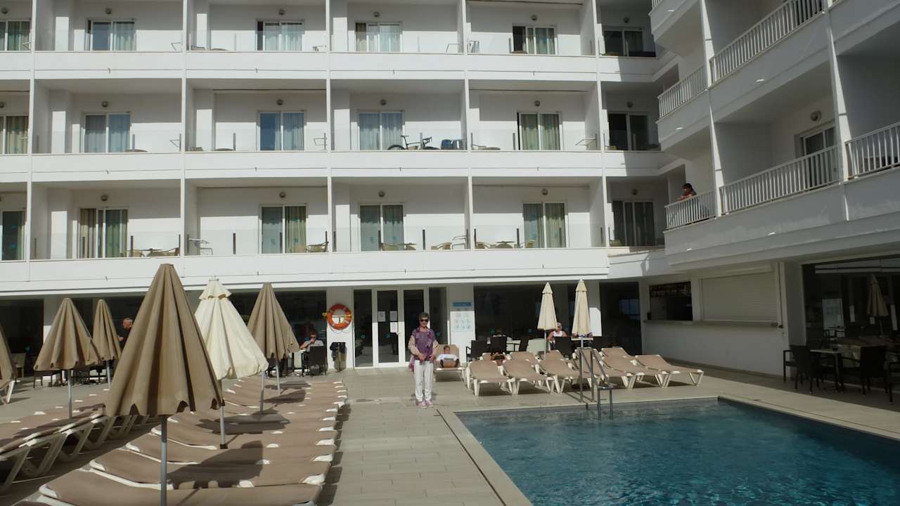 Pool Hotel Ilusion Calma &  SPA