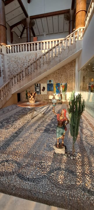 Lobby Amarina Jannah Resort & Aqua Park Marsa Alam