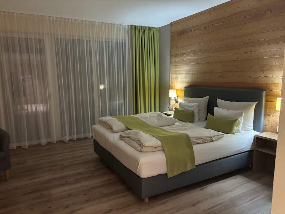 Zimmer Bachhof Resort Apartments