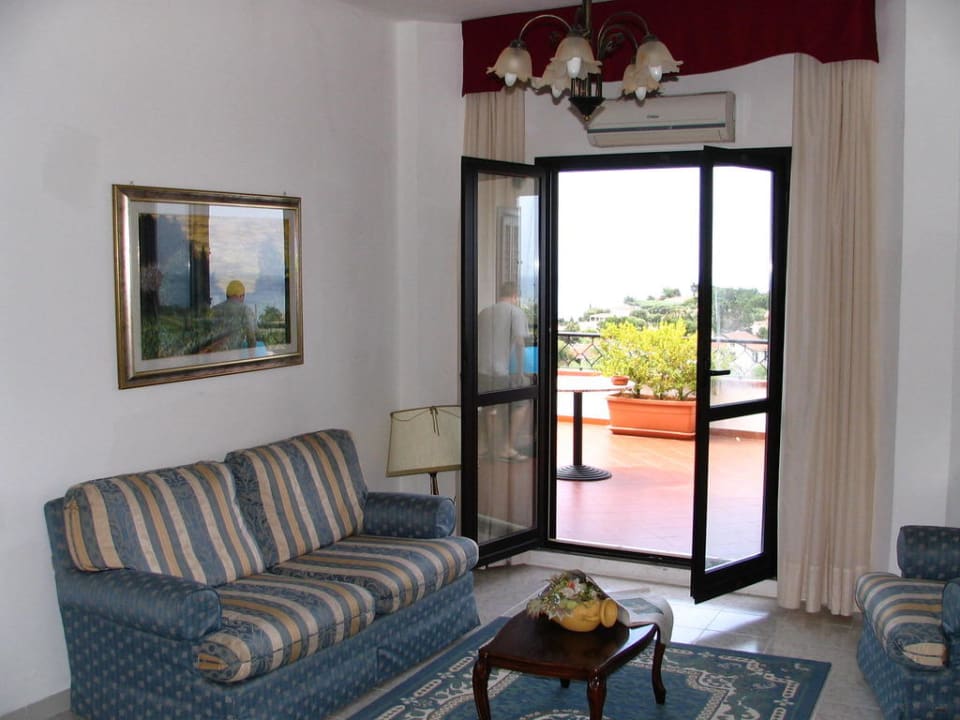 Przedpokój  Baia del Capo