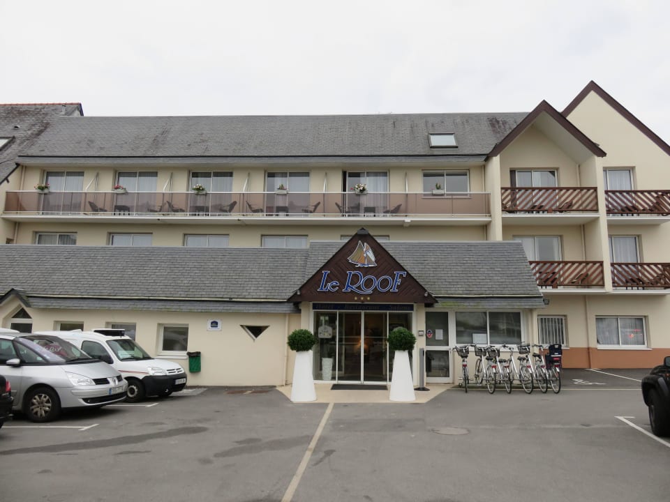 Best Western Le Roof Best Western Hotel Le Roof Vannes
