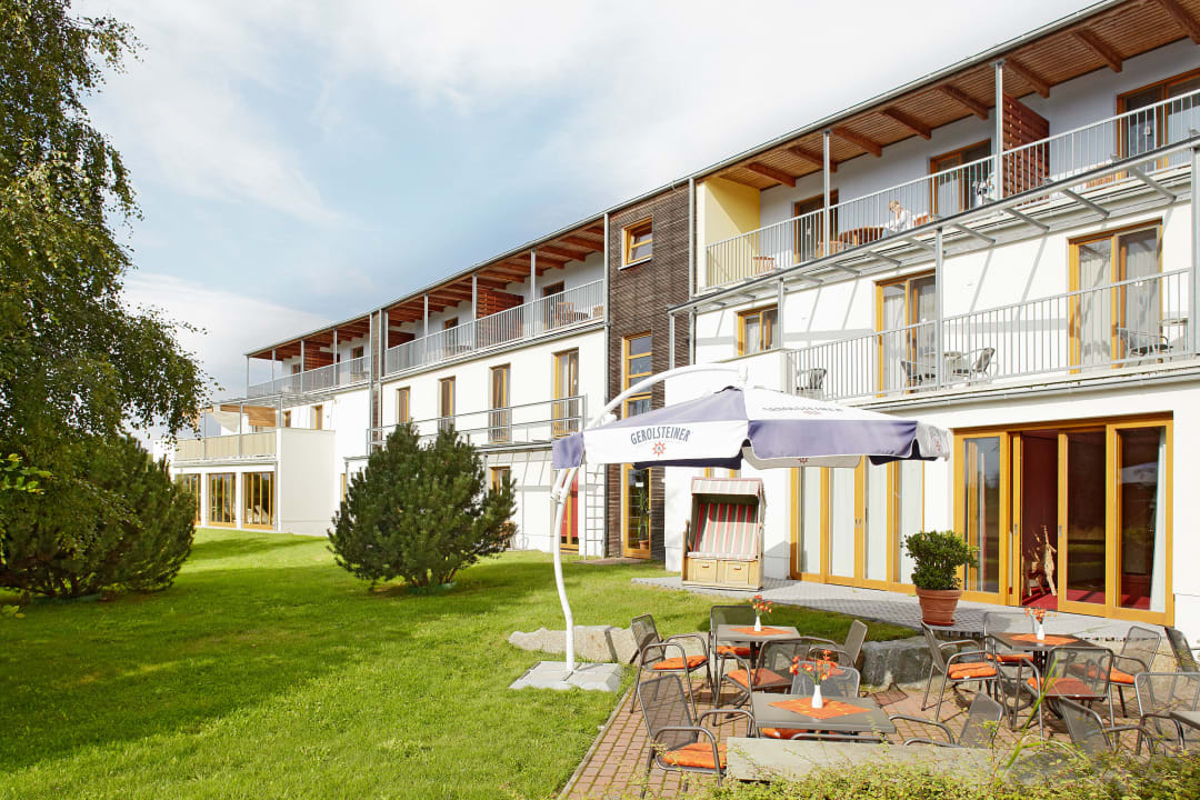 Außenansicht Nautic Usedom Hotel & Spa by SEETELHOTELS