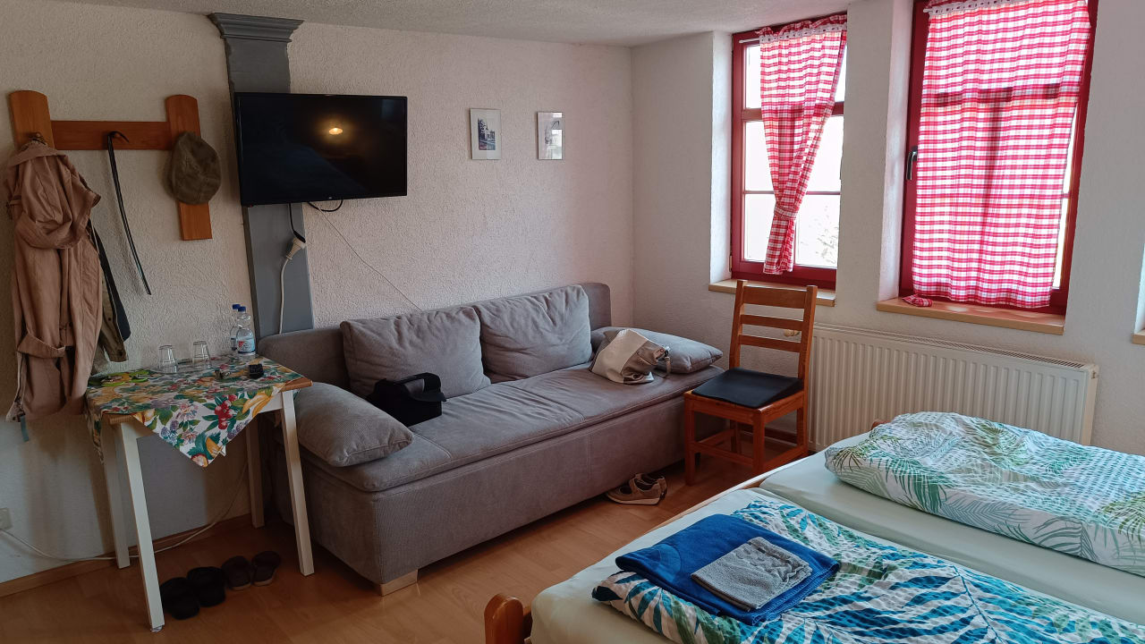 Zimmer Gasthaus Zur Weintraube