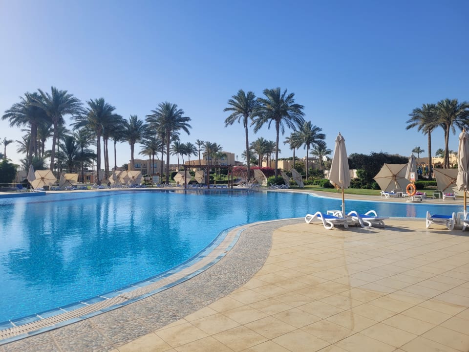 Pool Cleopatra Luxury Resort Makadi Bay