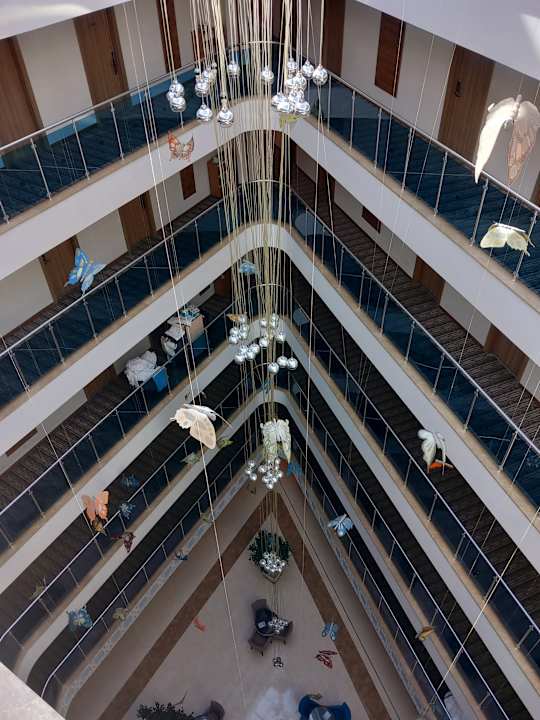 Lobby Annabella Diamond Hotel & Spa