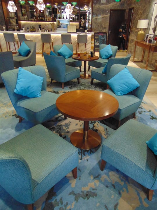 Lobby D' Lecia Ha Long Hotel