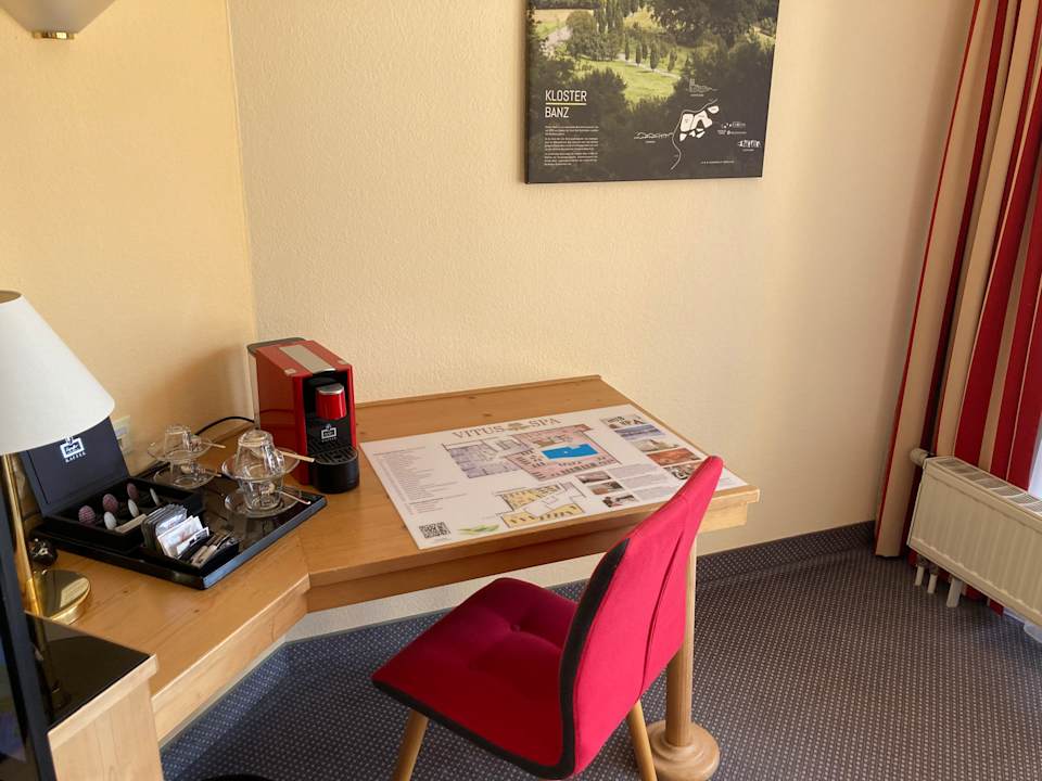 Zimmer Best Western Plus Kurhotel an der Obermaintherme