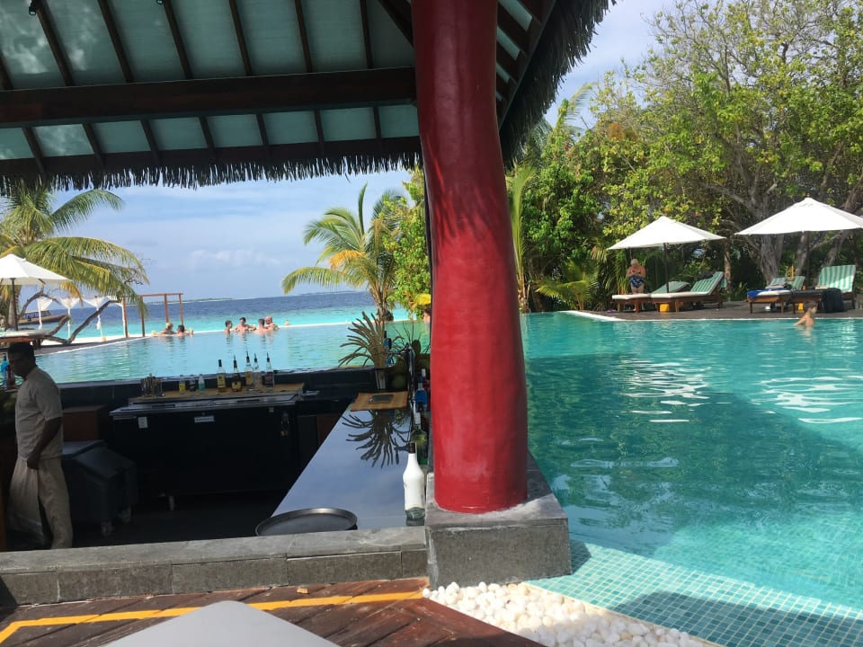 Pool Adaaran Select Meedhupparu Island Resort - Premium All Inclusive